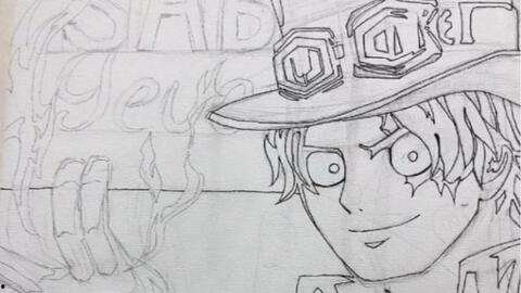 画一张漫画,一场色彩斑斓的视觉之旅